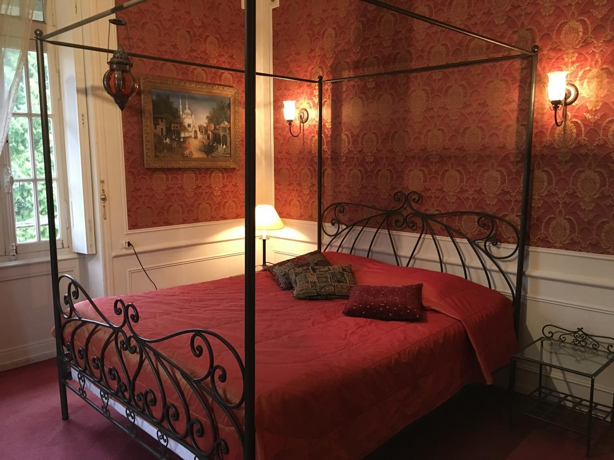 Chambres D'Hotes Manoir Ker-Huella Morlaix Ngoại thất bức ảnh