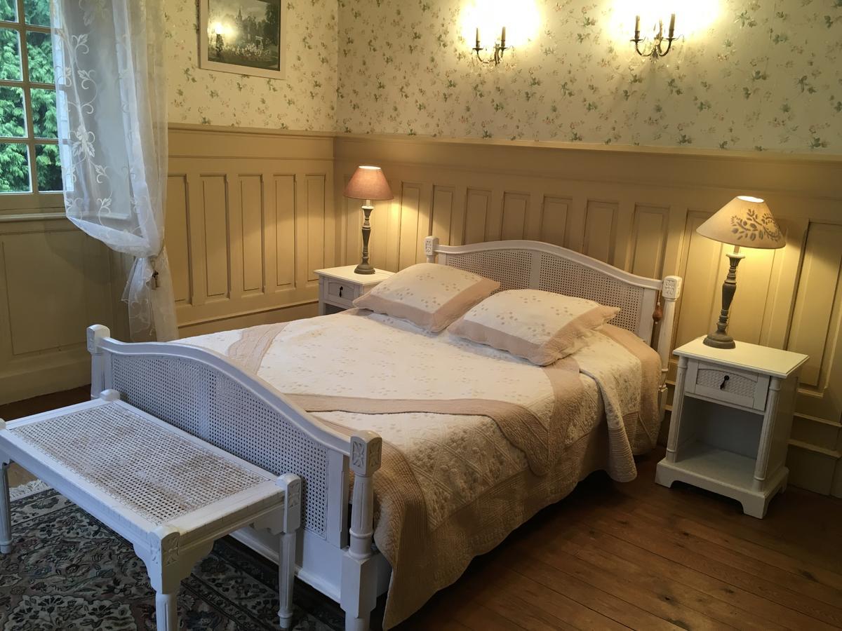 Chambres D'Hotes Manoir Ker-Huella Morlaix Ngoại thất bức ảnh