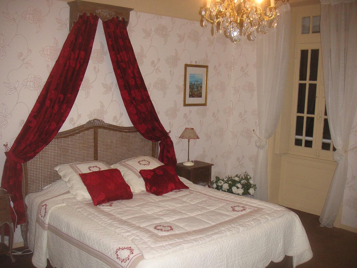 Chambres D'Hotes Manoir Ker-Huella Morlaix Ngoại thất bức ảnh