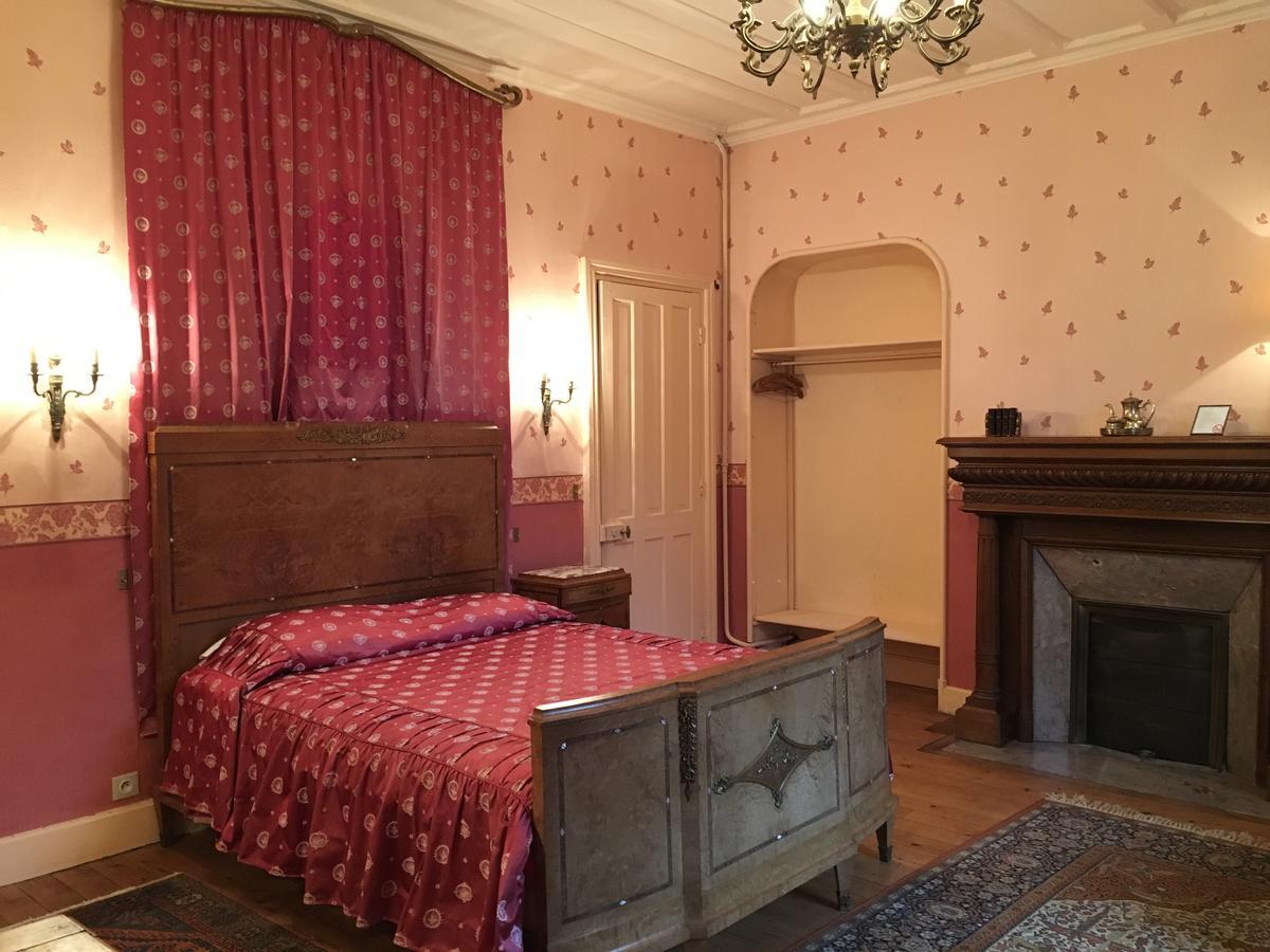 Chambres D'Hotes Manoir Ker-Huella Morlaix Ngoại thất bức ảnh
