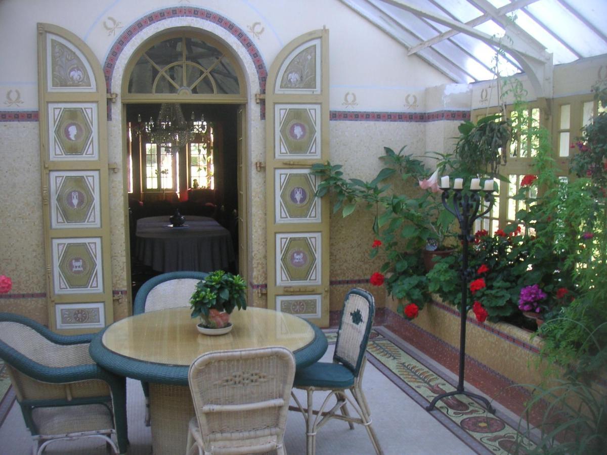 Chambres D'Hotes Manoir Ker-Huella Morlaix Ngoại thất bức ảnh
